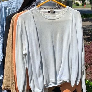 Tank and cardigan set